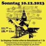 Königsberger Weihnachtsmarkt