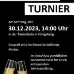 Silvesterturnier