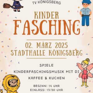 Kinderfasching